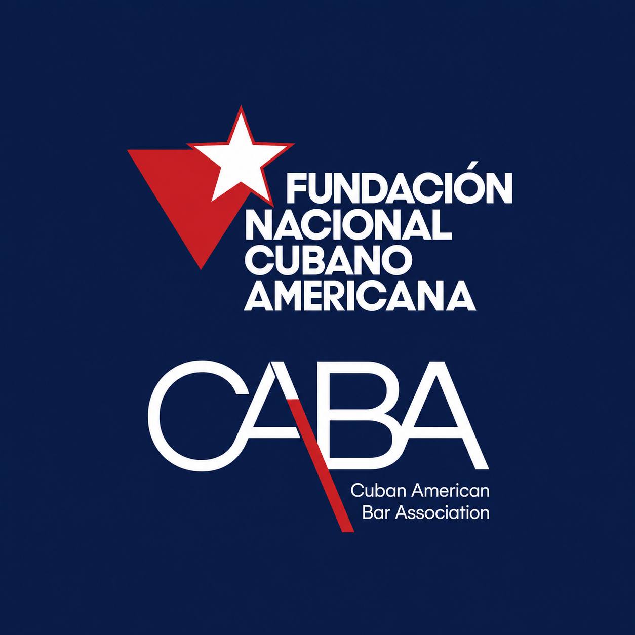 Fundación Nacional Cubano Americana y Cuban American Bar Association