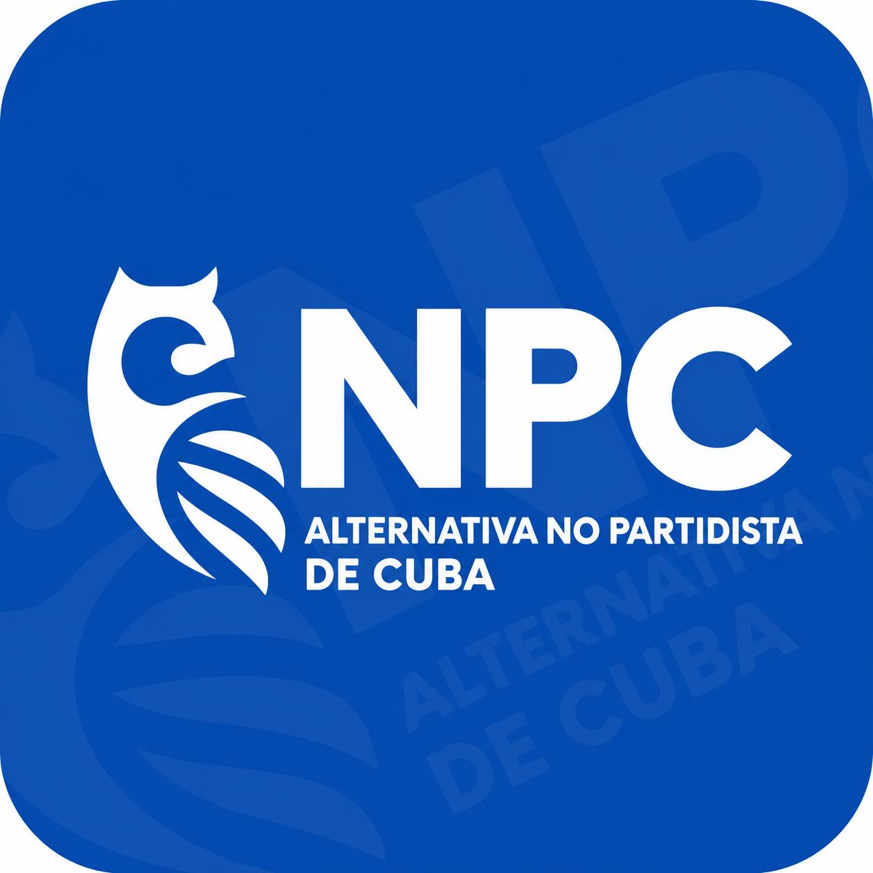 Logo de Alternativa No Partidista de Cuba