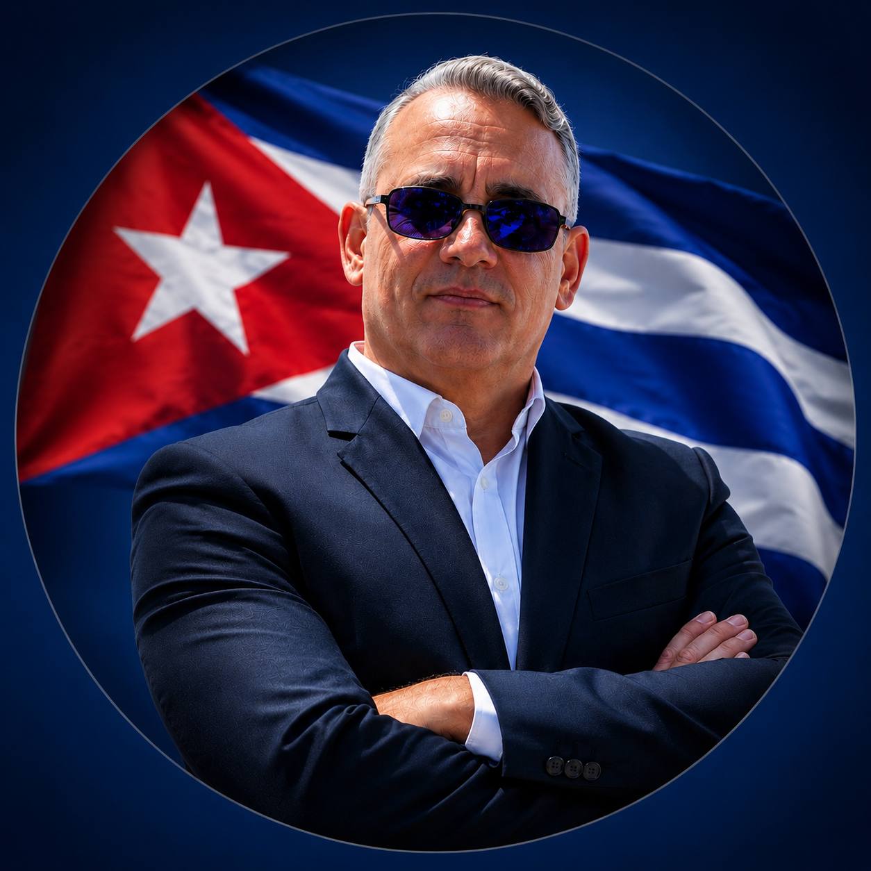 Luis Michel Céspedes Rodríguez